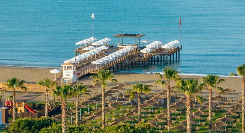 VOYAGE BELEK GOLF & SPA HOTEL  5*-4