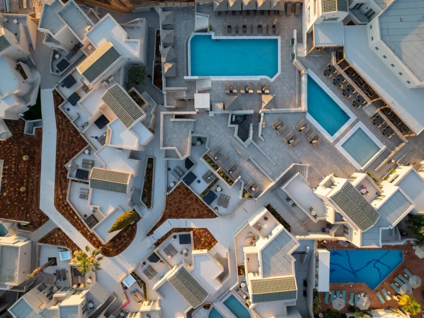 Galaxy Suites Boutique Resort 5*-11