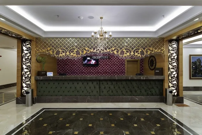 Alba Resort Hotel 5* - Side - Turcia