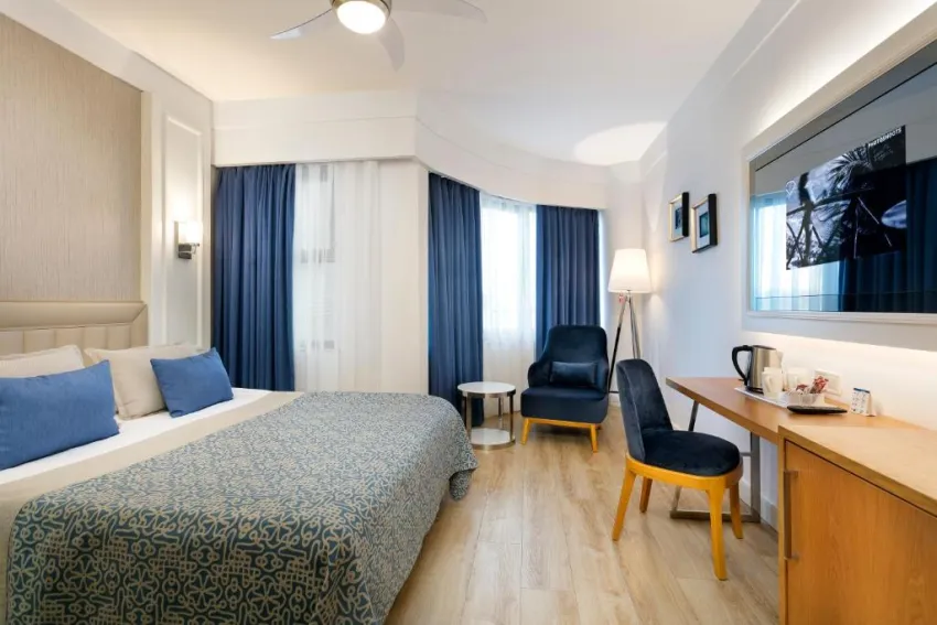 LIMAK ATLANTIS DELUXE HOTEL & RESORT  5*-30