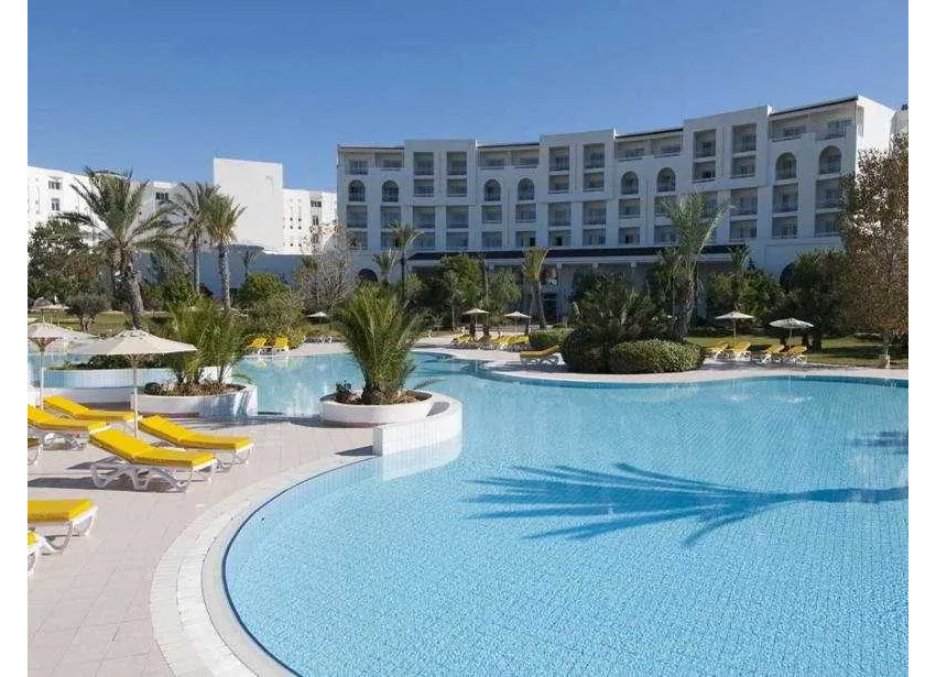 Vincci Saphir Palace 5*-19