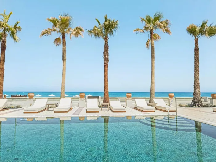 Grecotel Plaza Beach House 4* - Rethymnon - Grecia