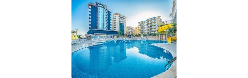 Arsi Blue Beach Hotel 4*-23