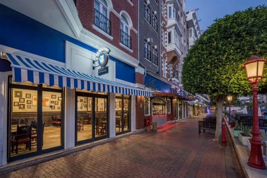 Orange County Kemer 5*-20