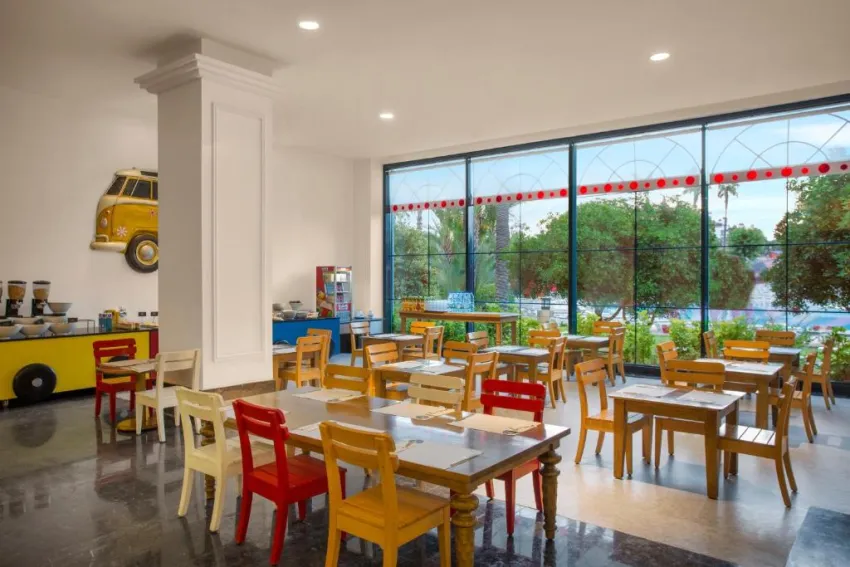 IC HOTELS SANTAI FAMILY RESORT  5*-29
