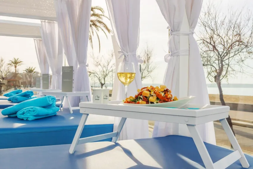 Fontanellas Playa Aparthotel 4*-4