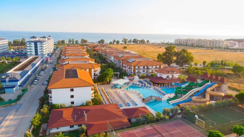 EFTALIA VILLAGE  5*-5