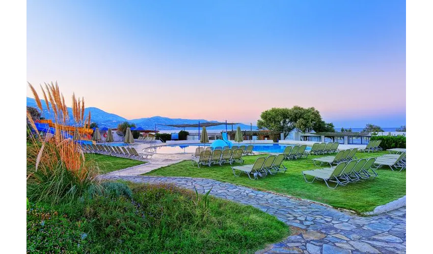 Apollonia Beach Resort and Spa 5*-7