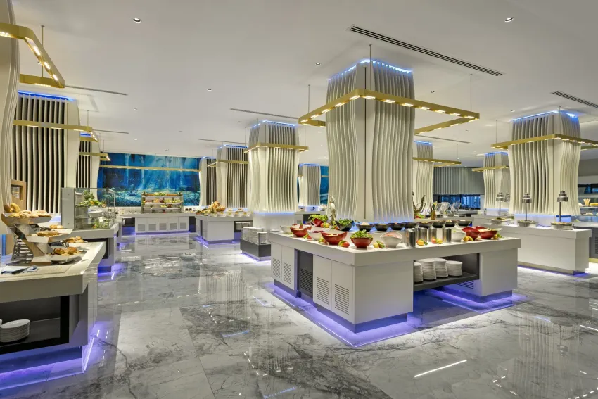 Limak Atlantis Deluxe Hotel & Resort 5*-5