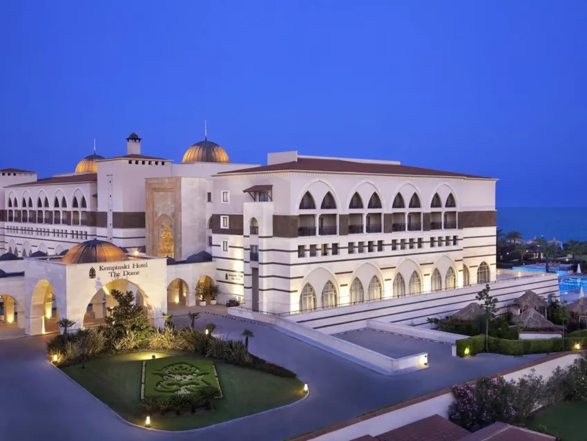 Kempinski Hotel The Dome Belek 5*-2