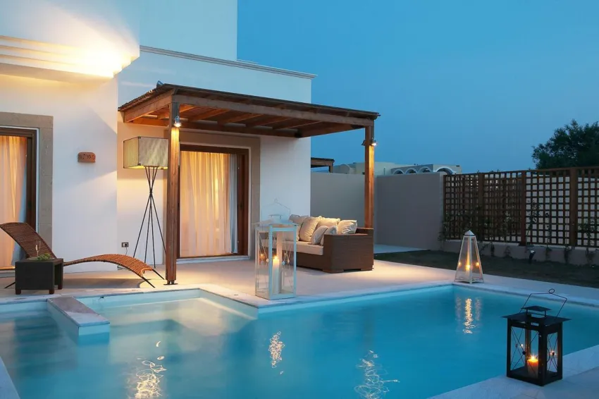 Lindian Village Resort Rhodes, Curio Collection by Hilton 5*-10