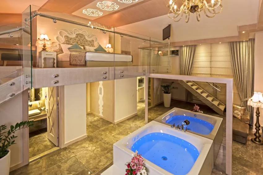 XPERIA SARAY BEACH HOTEL  4*-25
