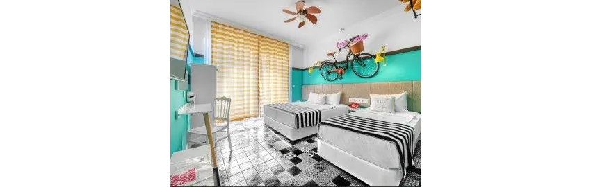 Anjeliq Downtown Hotel 3*-3