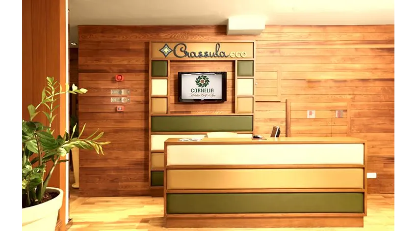 PALOMA SENCIA ( EX CORNELIA DELUXE RESORT)  5*-24