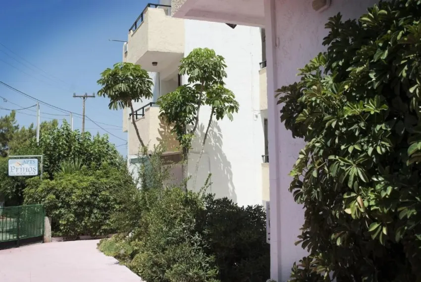Prinos Apartments 3*-6