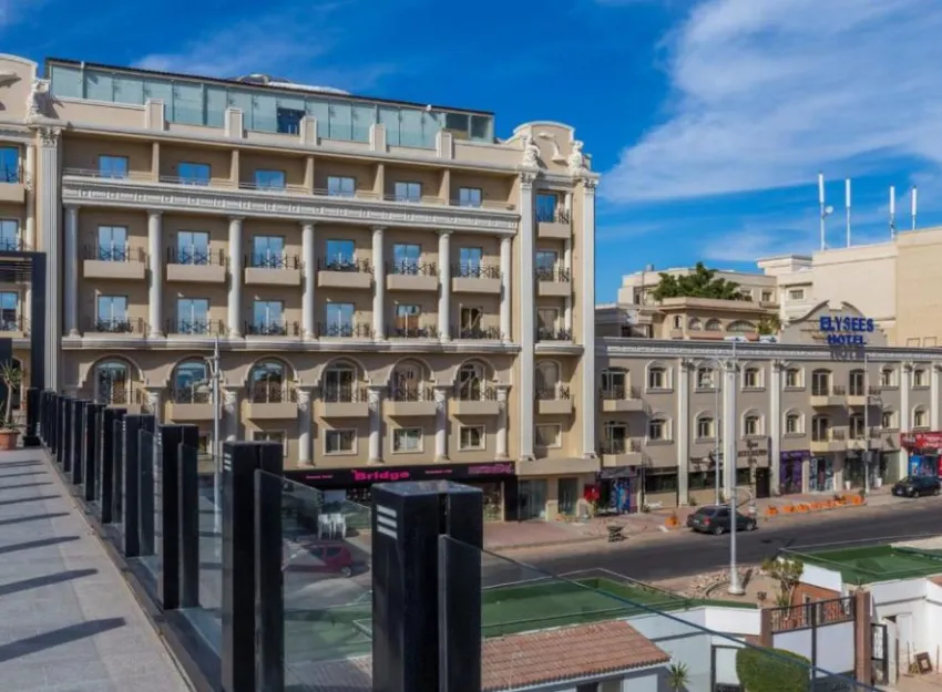Elysees Dream Beach Hotel 4*-3