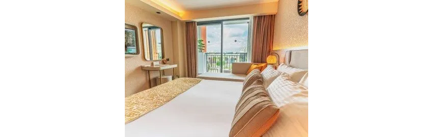 Sy Hotels Belek Boutique Luxury 5*-9