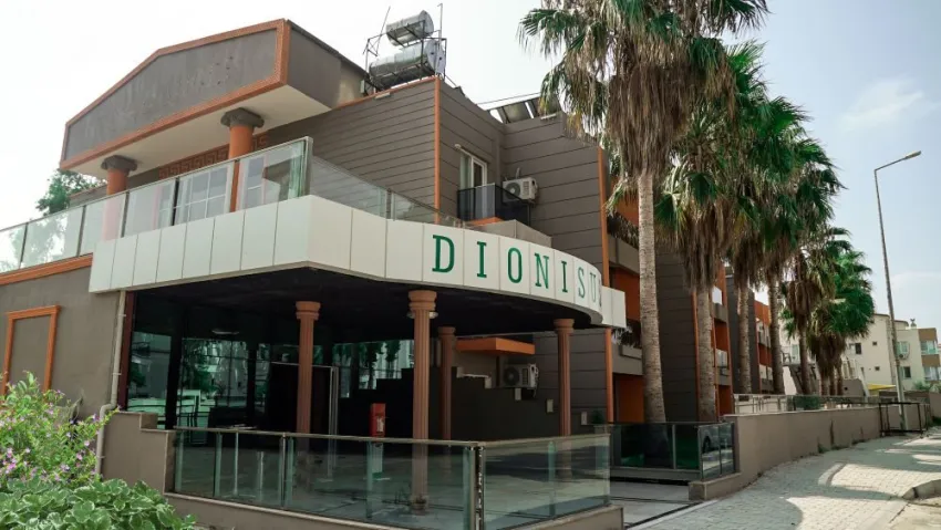 DIONISUS HOTEL & SPA BELEK  4*-3