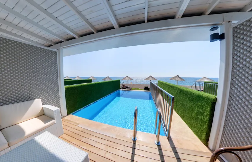 Flora Garden Beach (Adults Only 16+) 5*-112