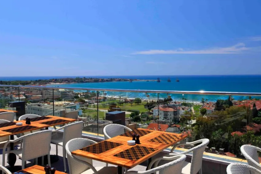 SIDE SU HOTEL (ADULT ONLY 16+)  4*-3