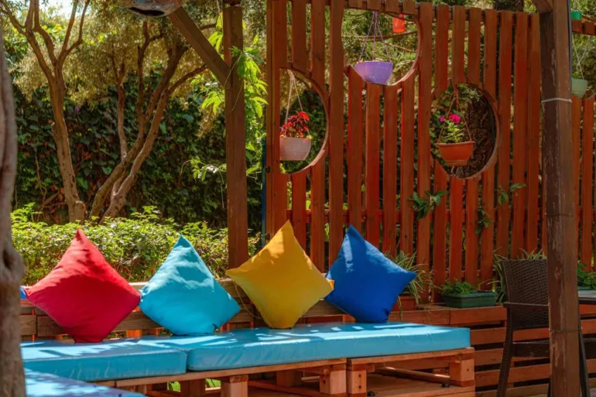 TELATIYE RESORT HOTEL  5*-4