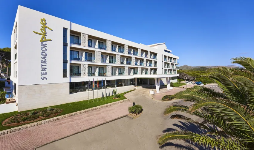 S'Entrador Playa Hotel & Spa 4*-2