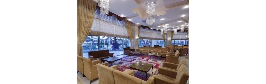 Alaiye Resort & Spa Hotel 5*-4