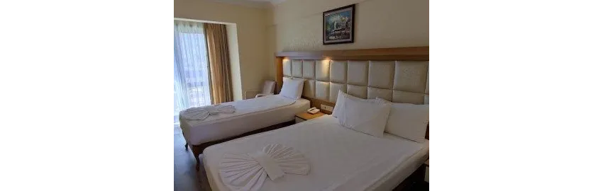 Oz Hotels Incekum Beach 5*-16