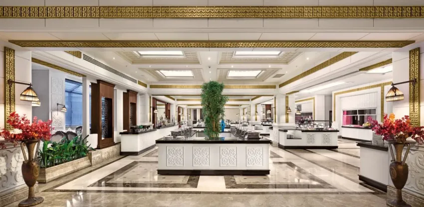 ELA EXCELLENCE RESORT BELEK  5*-12