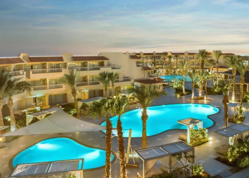 Jaz Elite Casa Del Mar Beach 5*-4