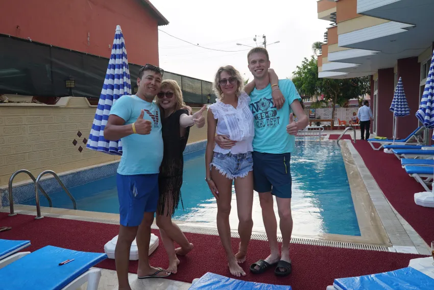 Kleopatra Sunlight 3*-33