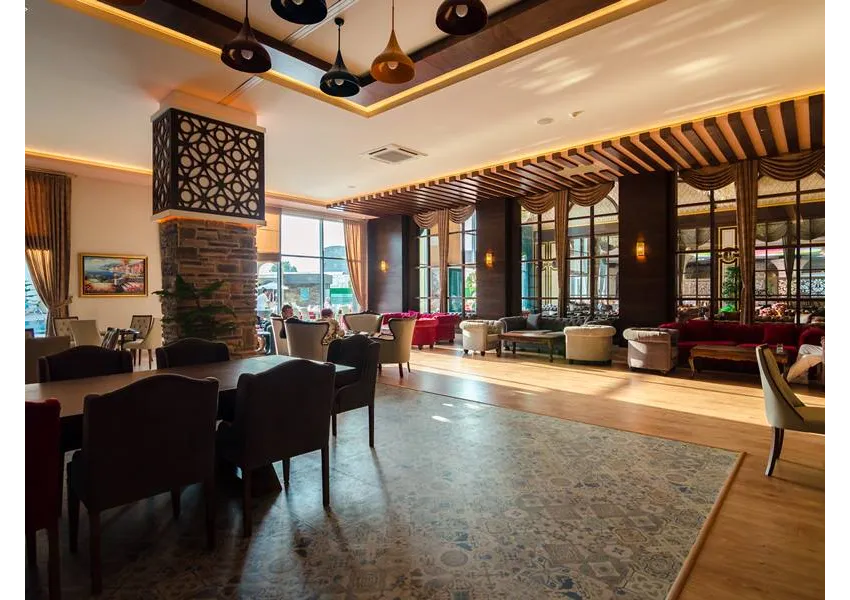 The Lumos Deluxe Resort Hotel & Spa 5*-5