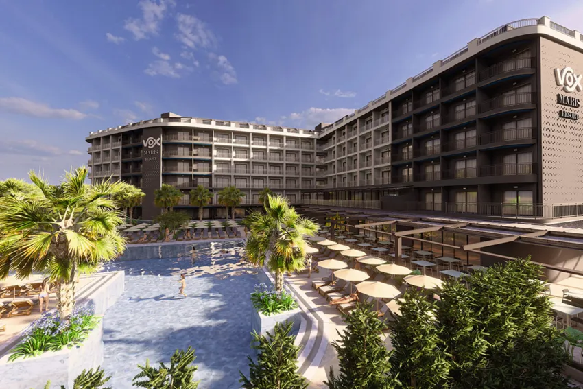 Vox Maris Resort (Adults Only 16+) 5*-1