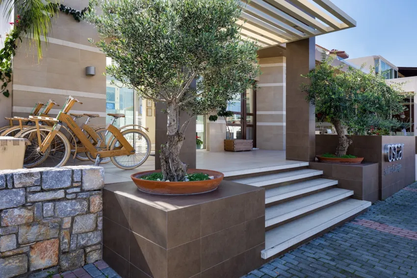 OSCAR SUITES & VILLAGE 4*-10