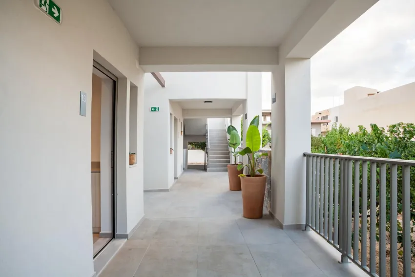 Melissa Apartments 3*-22