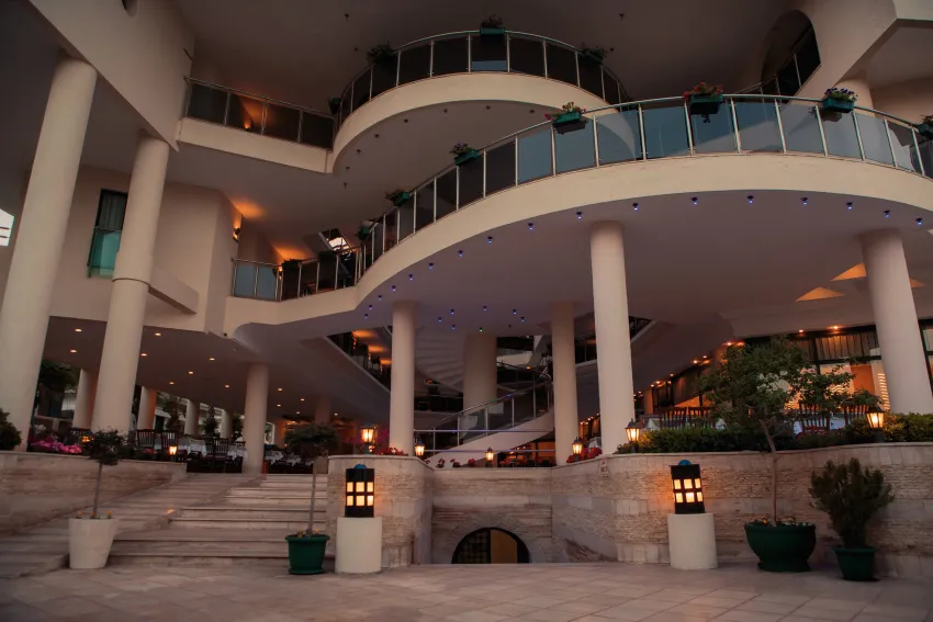 Lancora Beach Hotel 4*-50