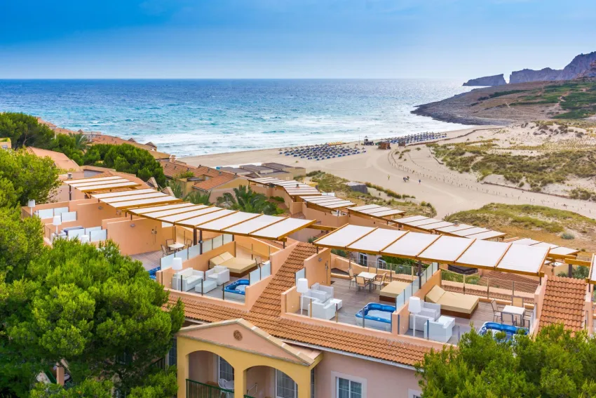 Zafiro Cala Mesquida 4*-2
