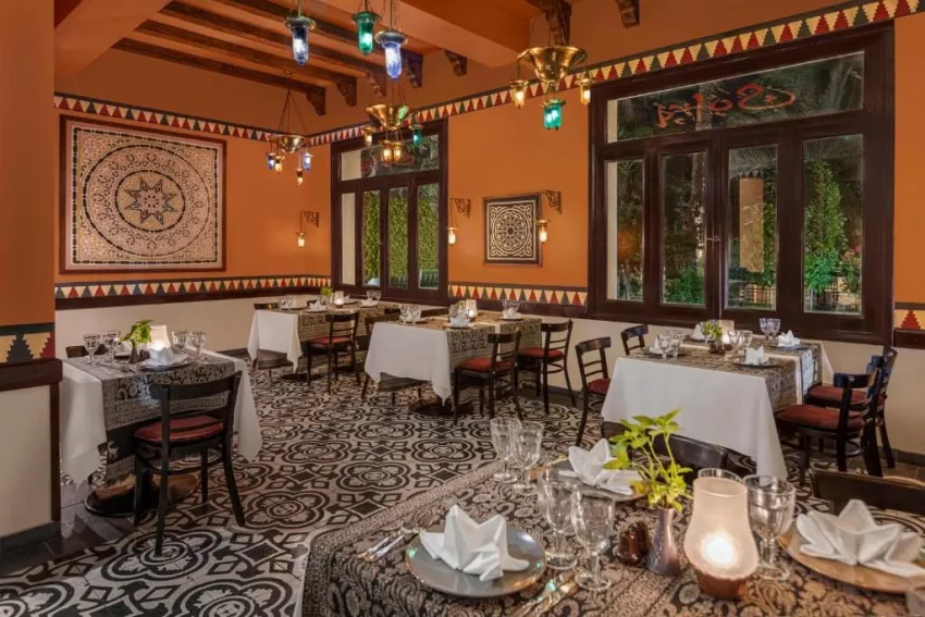 JAZ MAKADI STAR & SPA (ADULTS ONLY 16+)  5*-16