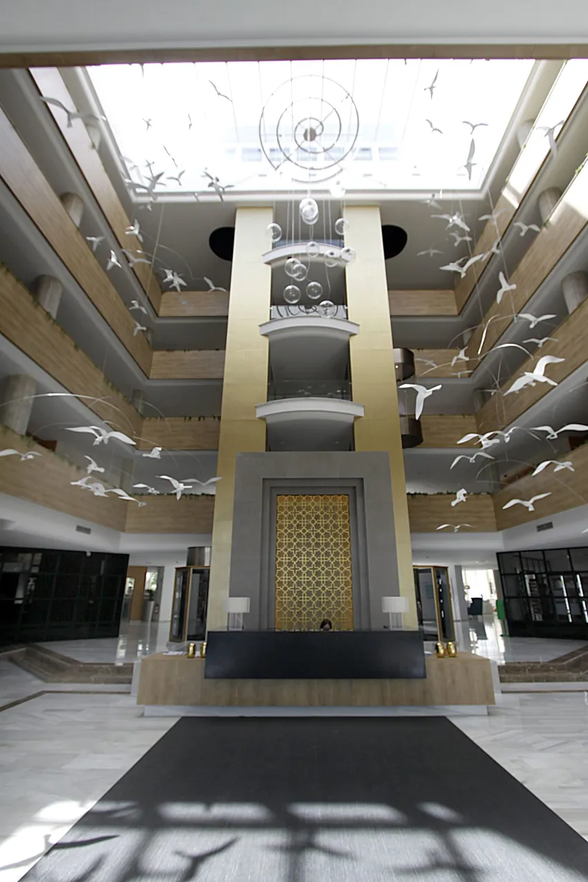 BG Rei Del Mediterrani Hotel 4*-5