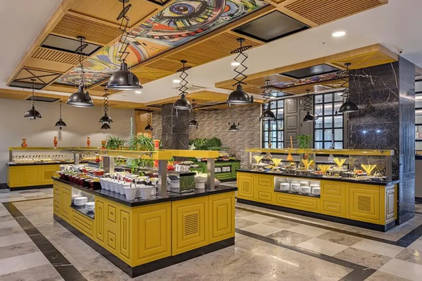 Seaden Valentine Resort & Spa (Adults Only 16+) 5*-15