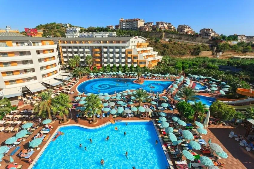 My Home Resort Hotel 5*-1