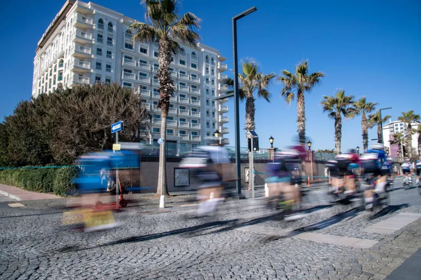 Crowne Plaza Antalya 5*-16