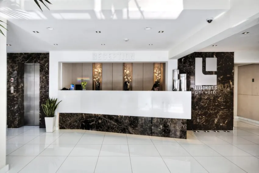 Livadhiotis City Hotel 2*-10