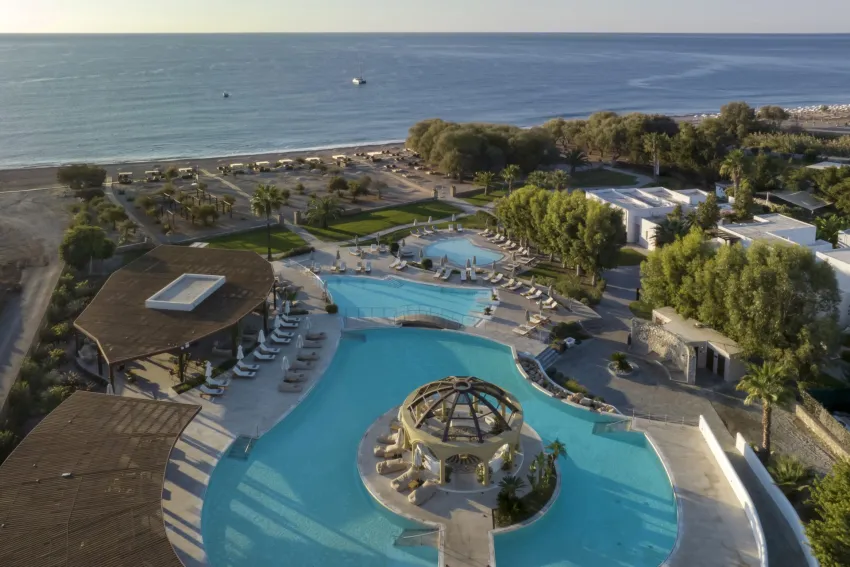 Lindian Village Resort Rhodes, Curio Collection by Hilton 4*-8
