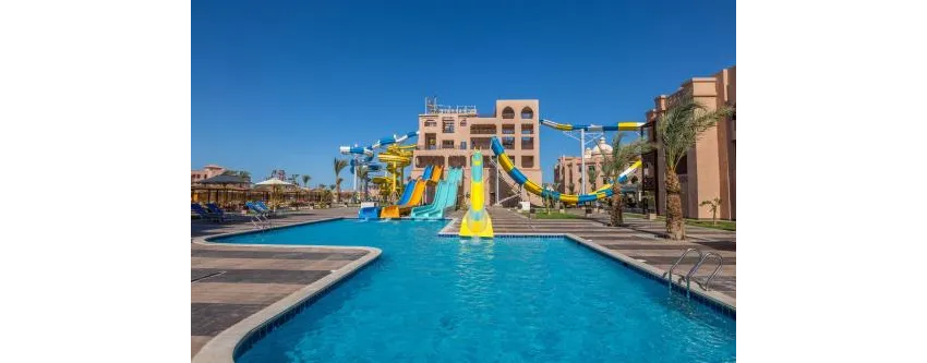 Pickalbatros Aqua Park Resort 4*-16