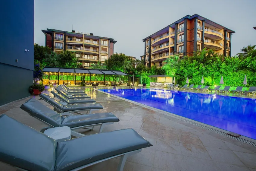 Grand Alisa Hotel (Ex: Royalisa Hotel) 3*-10