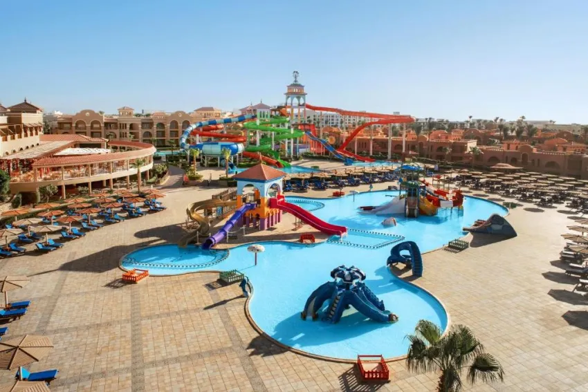 CHARMILLION GARDENS AQUA PARK  5*-46
