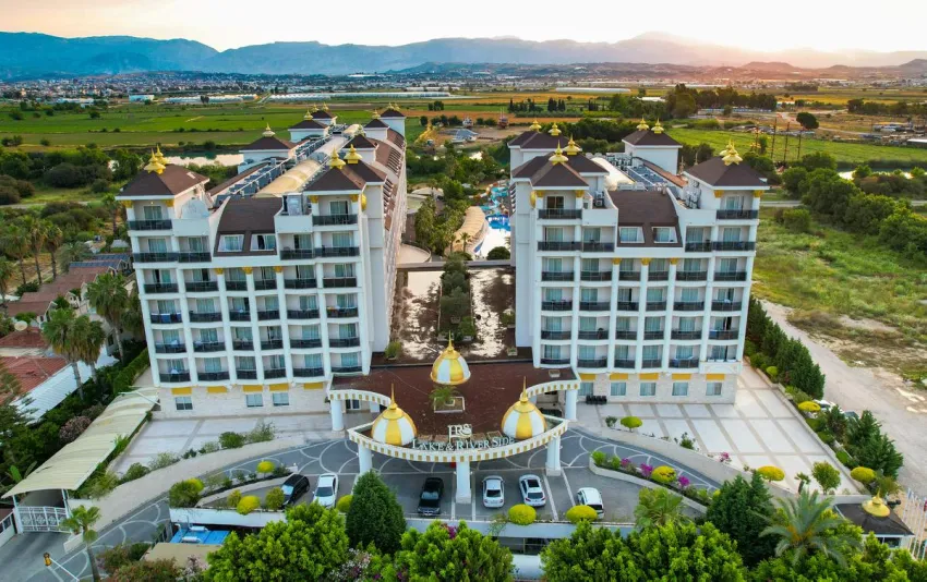 Lake & River Side Hotel & Spa 5*-28