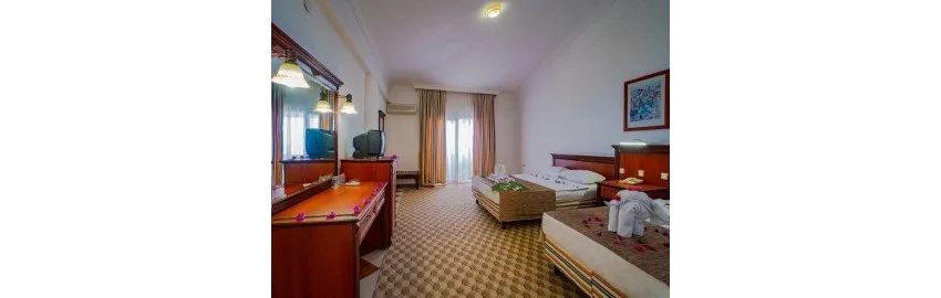 Senza Garden Holiday Club 5*-21