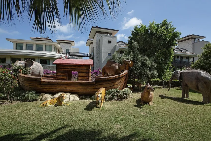 Alba Resort Hotel 5*-3